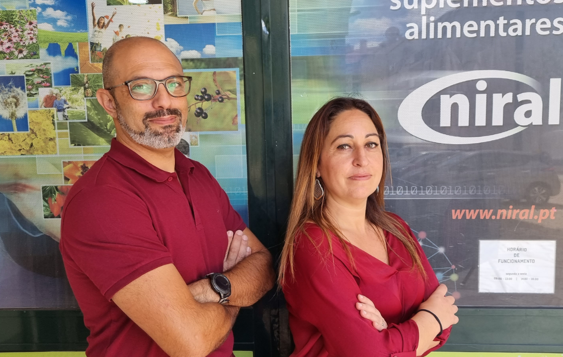 Niral Armazém