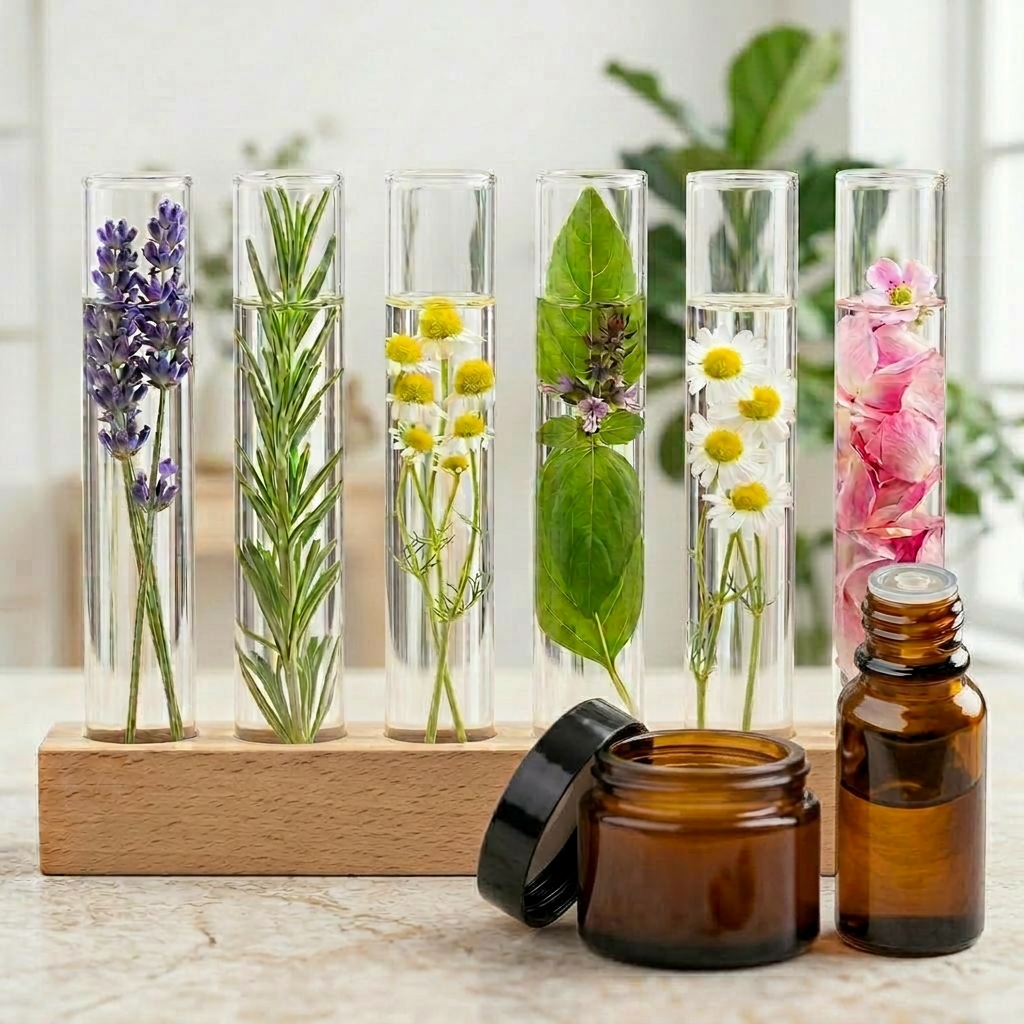 Aromaterapia